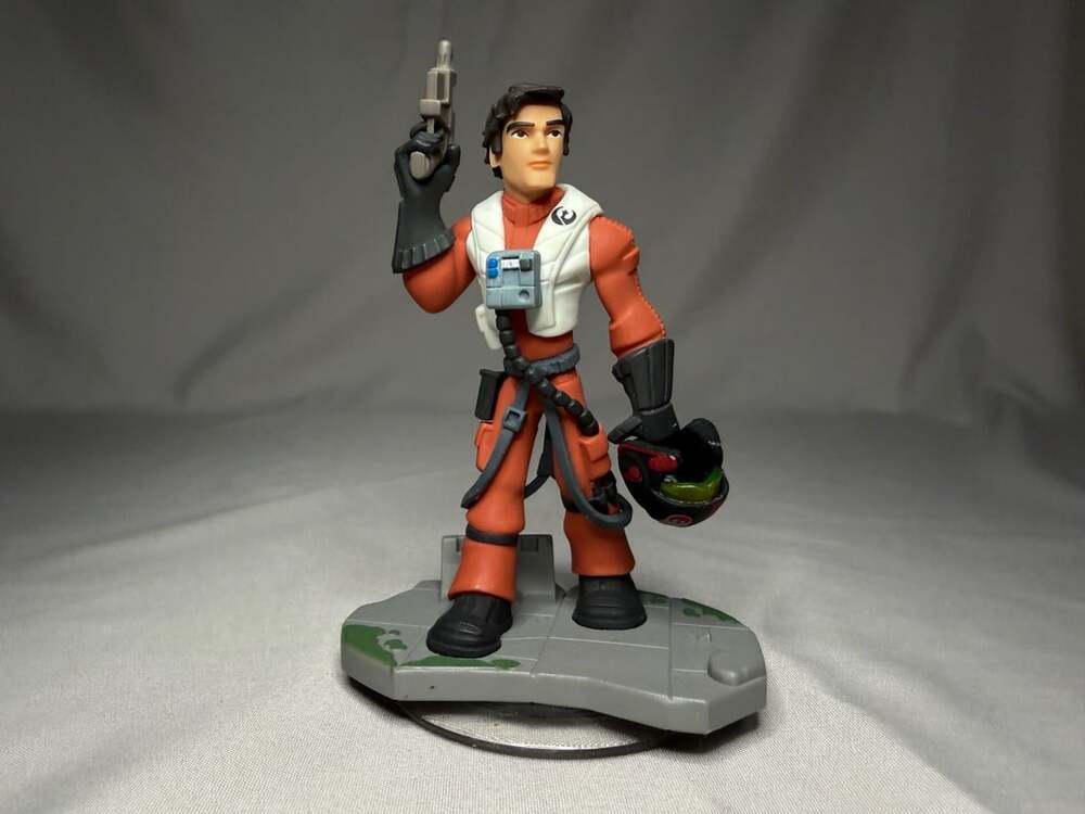 Disney Infinity 3.0 Star Wars Poe Dameron Figure